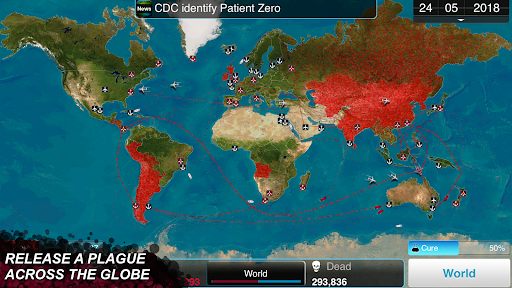 Plague Inc. 商店截图 2