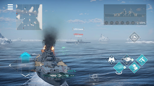 War Thunder Mobile 商店截图 5