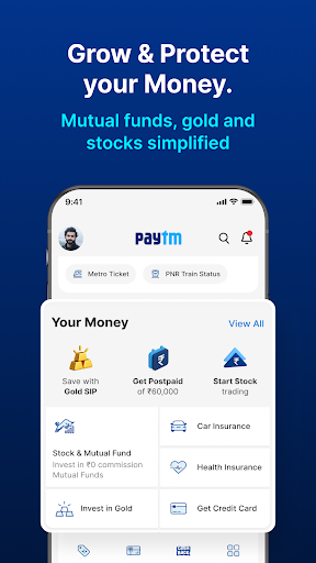Paytm: Secure UPI Payments store screenshot 7
