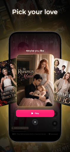 StoryReel: Drama Shorts & TV 商店截图 4