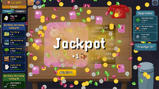 Scritchy Scratchy store screenshot 6