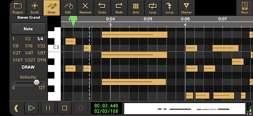 Audio Evolution Mobile Studio 商店截图 7