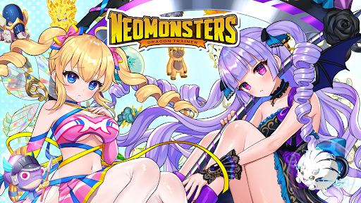 Neo Monsters store screenshot 6
