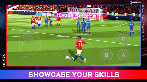 Dream League Soccer 2026 商店截图 3