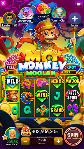 Jackpot Magic - Casino Slots 商店截图 5