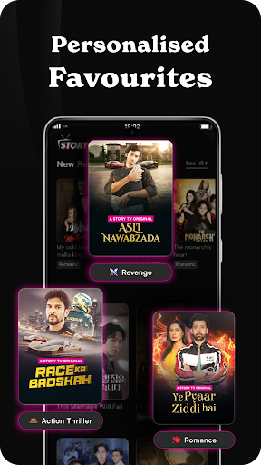 Story TV - Watch Short Dramas 商店截图 4