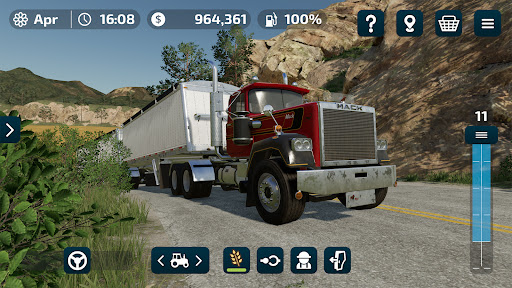 Farming Simulator 23 Mobile 商店截图 8