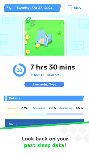 Pokémon Sleep store screenshot 8