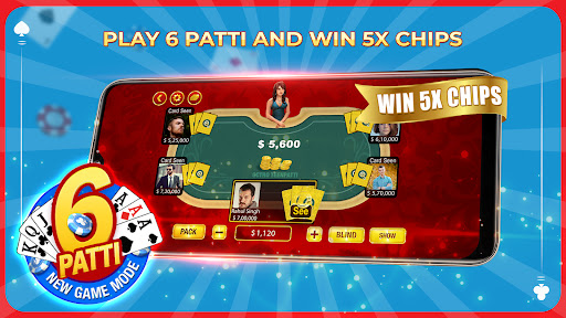 Teen Patti Octro Poker & Rummy store screenshot 7