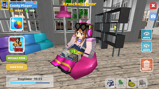 School Party Craft 商店截图 3