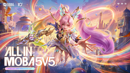 Moba Legends: 5v5! store screenshot 1