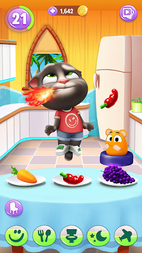 My Talking Tom 2: Pet Game store screenshot 5