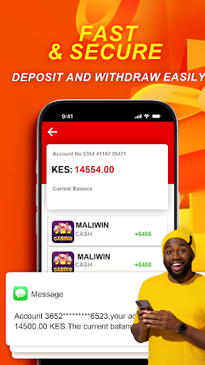 MaliWin: Casino Slots 商店截图 7
