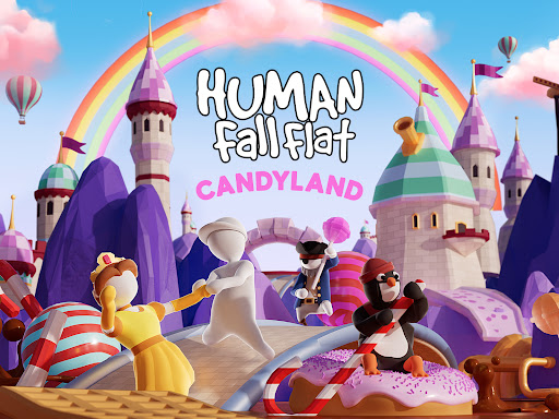 Human Fall Flat store screenshot 4