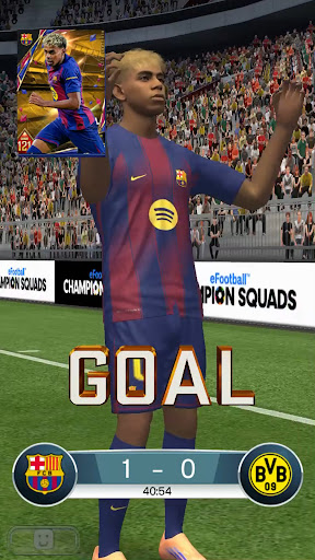 eFootball™ CHAMPION SQUADS store screenshot 4