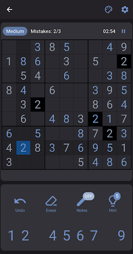 Sudoku 商店截图 5