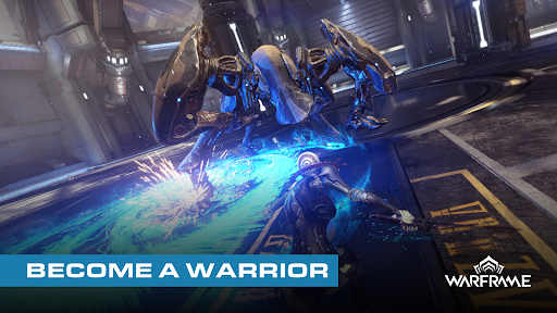 Warframe 商店截图 1