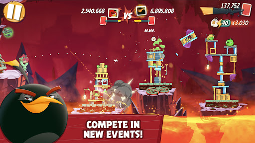Angry Birds 2 商店截图 3