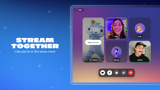 Discord - Talk, Play, Hang Out store screenshot 8