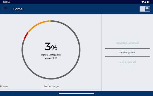 IHK.AEVO Trainieren – Testen store screenshot 8