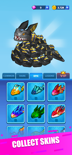 Snake Clash! 商店截图 6