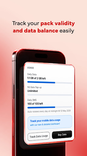 Airtel: Recharge, Bank & Loans store screenshot 2