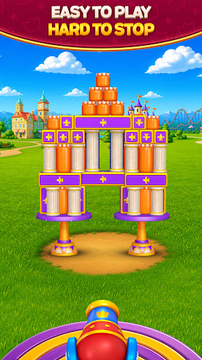 Royal Smash! - Physics Puzzle store screenshot 5