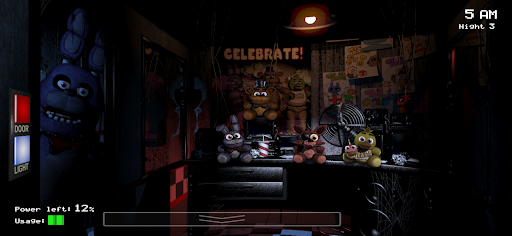Five Nights at Freddy's 商店截图 3