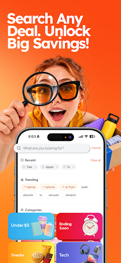 DealSeek: Coupons & Discounts store screenshot 7