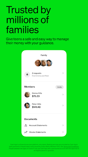 Cash App store screenshot 8
