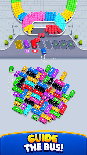 Bus Traffic Fever! store screenshot 4