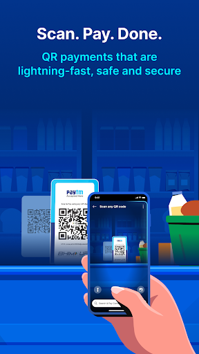 Paytm: Secure UPI Payments store screenshot 2