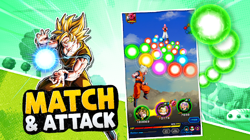 DRAGON BALL Z DOKKAN BATTLE 商店截图 4