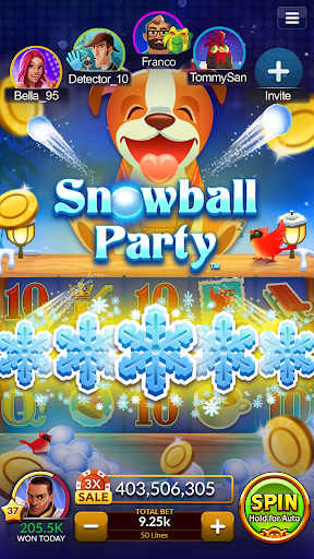 Big Fish Casino - Slots Games 商店截图 4