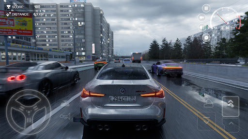 Traffic Racer Open World 商店截图 2