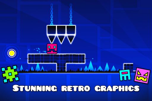 Geometry Dash Lite 商店截图 3