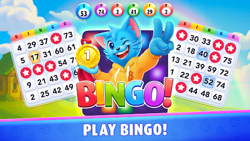 Bingo Blitz™️ - Bingo Games 商店截图 1