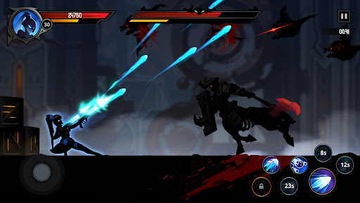 Shadow Knight: Ninja Fighting store screenshot 4