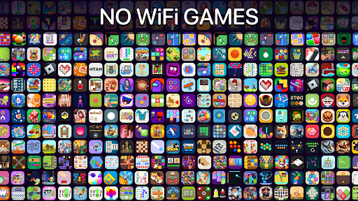 Offline Games: No WiFi - FunOn 商店截图 2
