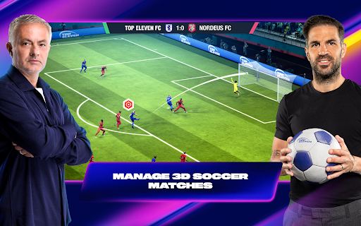 Top Eleven Be a Soccer Manager 商店截图 8