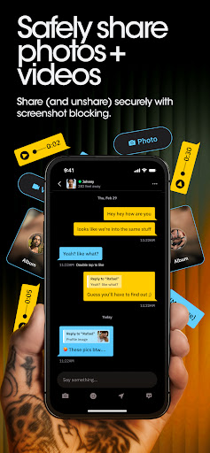 Grindr - Gay Dating & Chat store screenshot 4