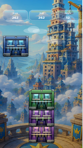 Tower Dash 商店截图 4