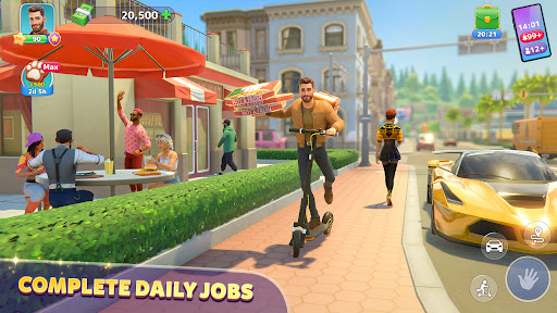 Sunday City: Life RolePlay 商店截图 2