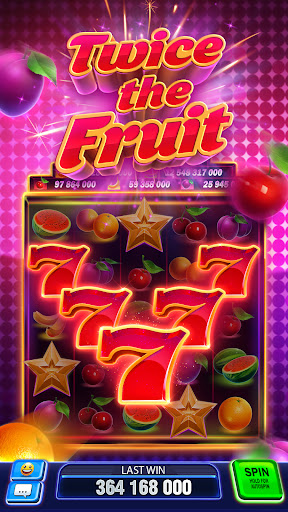 Huuuge Casino 777 Slots Games store screenshot 2
