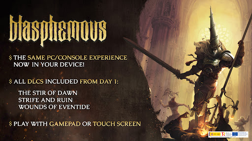 Blasphemous store screenshot 8