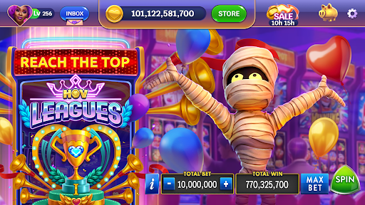 Slots: Heart of Vegas Casino 商店截图 5