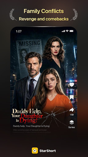 StarShort - Dramas & Movies store screenshot 5