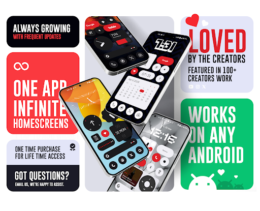 Everything Widgets store screenshot 6