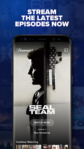Paramount+ store screenshot 2