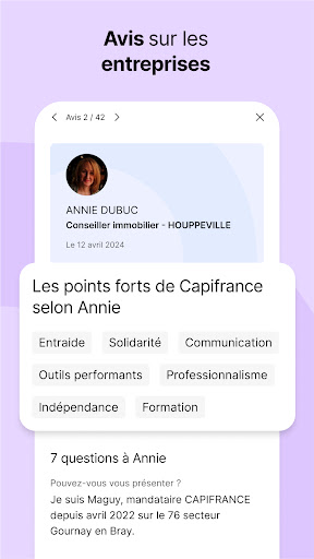 Hellowork - Offres d’Emploi store screenshot 8